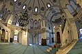 Little Aya Sophia wide angle view