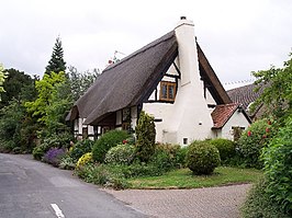 Cottage in Little Comberton