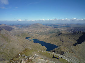 Image illustrative de l’article Llyn Llydaw