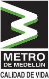 Image illustrative de l’article Métro de Medellín