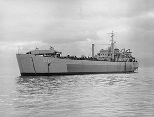 HMS LST-3035