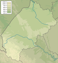 Lviv is located in Lviv Oblast