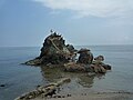 夫妇岩(二见浦の夫妇岩（日语：二見浦の夫婦岩）)