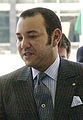 Mohammed VI, alors prince héritier, il est le 3e président d'honneur du club depuis 1966[36].