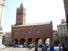 Arengario di Monza