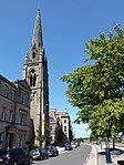 St Matthew's (formerly West) Church, Tay Street