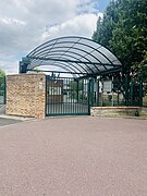 Lycée Jean Zay d'Aulnay-Sous-Bois.