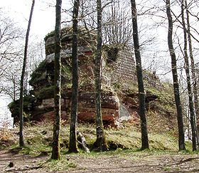 Image illustrative de l’article Château de Rothenbourg