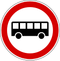 Fahrverbot für Busse