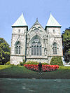 Stavanger domkirke Foto: Ranveig