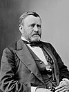 Ulysses S. Grant, 18º Presidente dos Estados Unidos