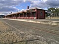 Thumbnail for Wallangarra railway station