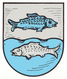 Coat of arms of Fischbach bei Dahn