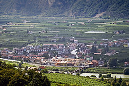 Terre d'Adige – Veduta