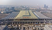 Thumbnail for Nanjing South railway station