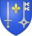 Blason de Montiéramey