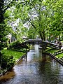 Boogbrug in Giethoorn