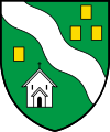 Wappen von Saas-Grund