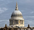 The dome from Tate Modern