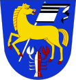 Wappen von Zádveřice-Raková