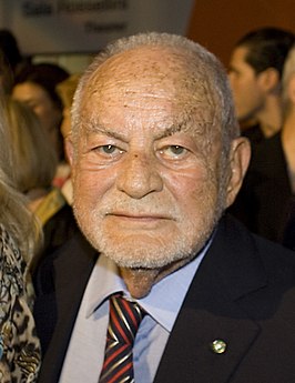 Dino De Laurentiis, 2009.