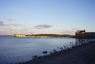 Eckernförde Bay