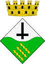 Blason de Esterri d'Àneu