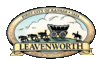 Official seal of Leavenworth, Kansas