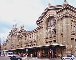 Paris Gare du Nord