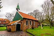 Alte Inselkirche von 1696