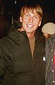 Jack McBrayer, doppiatore originale di Commy