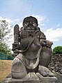 Dwarapala Candi Sewu