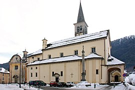 Pfarrkirche Santi Pietro e Paolo