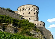 Felsgebiet um den Maschikuliturm