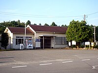 宫川车站