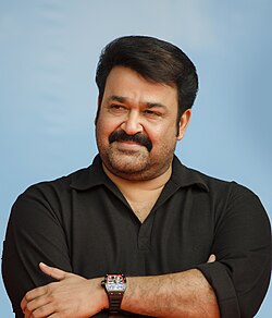 Mohanlal vuonna 2015.