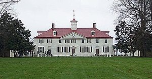 George Washingtons Mount Vernon