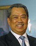 Muhyiddin Yassin in 2011