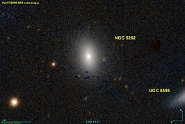 NGC 5262