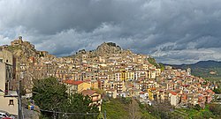 Skyline of Nicosia