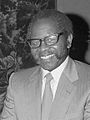 Oliver Tambo geboren op 27 oktober 1917