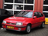 Opel Kadett GSi (1984–1991)