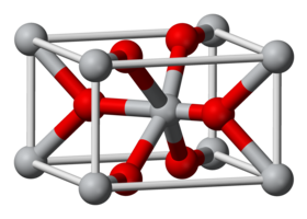 Image illustrative de l’article Oxyde de rhénium(IV)