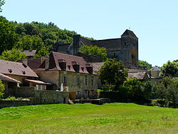 Skyline of Les Coteaux Périgourdins