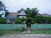 House in Sfântu Gheorghe