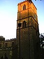 Saint Andrew's Church, Redbourne, North Lincolnshire