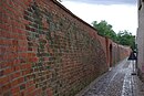 Stadtmauer um die Altstadt