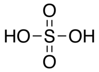 Sulfuric acid