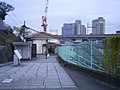 田端駅南口