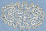 Thumbnail for Bobbin tape lace